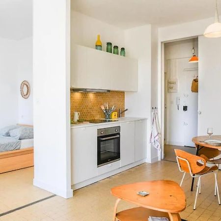 Le Gabian - Vieux Port De Marseille Apartamento Exterior foto