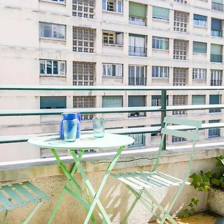 Le Gabian - Vieux Port De Marseille Apartamento Exterior foto