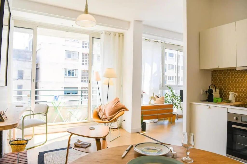 Le Gabian - Vieux Port De Marseille Apartamento Exterior foto